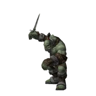Turek Mercenary Captain