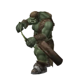 Turek Mercenary Archer