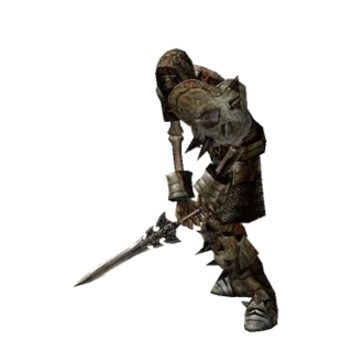 Ghost of Peasant Leader