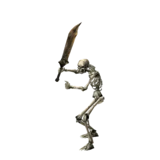 Ghost of Peasant