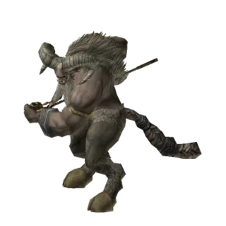 Pan Dryad