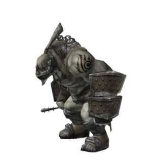 Timak Orc Chief Ranger