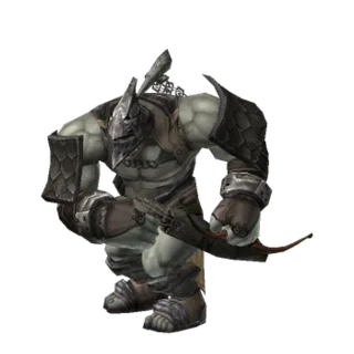 Timak Orc Ranger