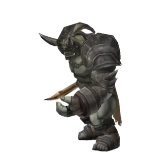 Timak Orc Ranger