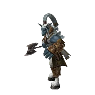 Korim Chief Guard Kaywon