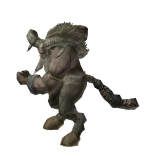 Messenger of Fairy Queen Berun