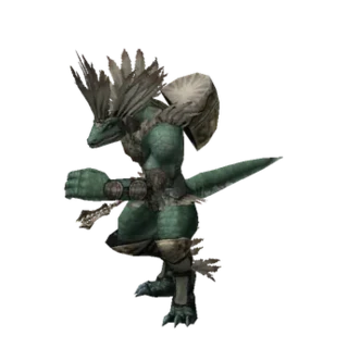 Water Dragon Seer Sheshark