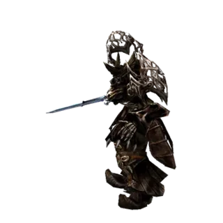 Death Fighter Harik