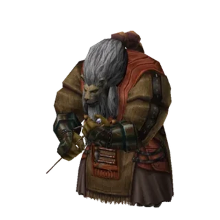 Roaring Lord Kastor