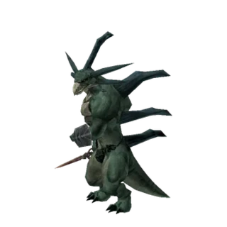 Tamash's Servant