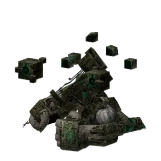 Last Lesser Giant Glaki