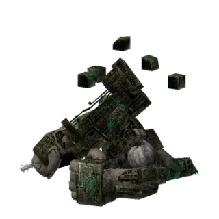 Glaki's Henchman