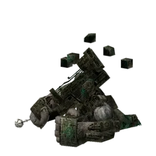 Glaki's Servant