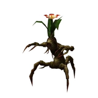 Man-Eating Plant of Palatanos