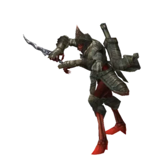 Kelone's Secret Knight