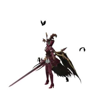 Bloody Empress Decarbia