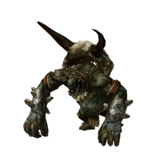 Beast Lord Behemoth