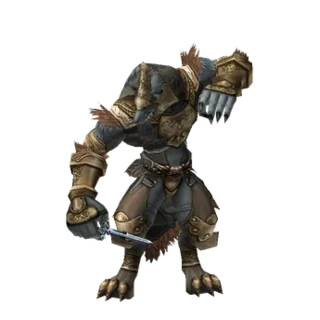 Pagan Watcher Cerberon