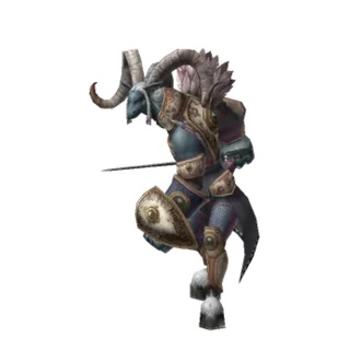Shadith's Royal Guard Captain