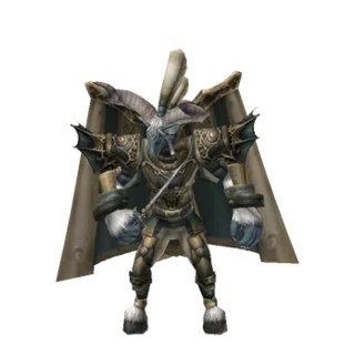 Varka's Chief Horus