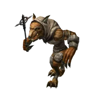 Sukar Wererat Priest