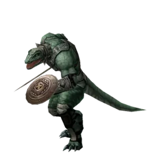 Kuroboros' Follower