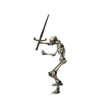 Ghost of the Execution Grounds