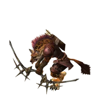 Red Eye Archer