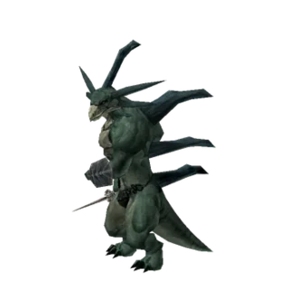 Retainer of Skyla