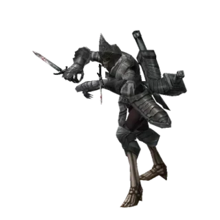 Necrosentinel Royal Guard