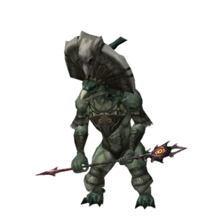 Garangky Guard Shaman
