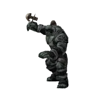 Grave Robber Kim