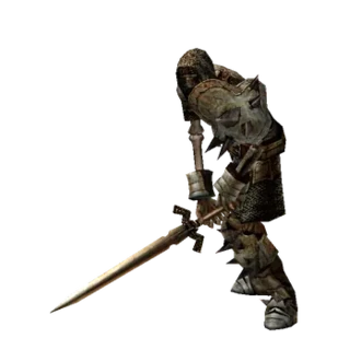 Kabed's Soldier