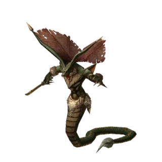 Hisilrome's Servitor