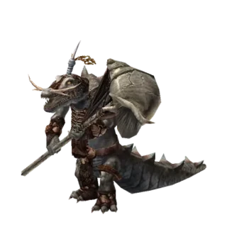 Fafurion's Henchman Istary