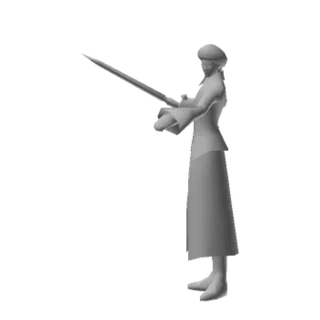 Nellis' Vengeful Spirit