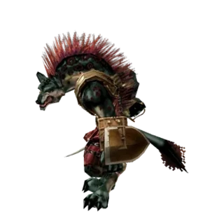 Rayito's Henchman