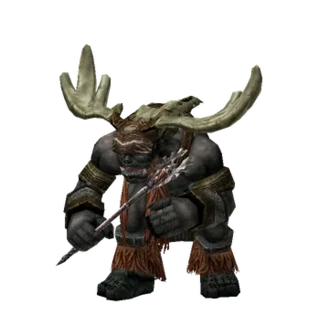 Dark Shaman Varangka