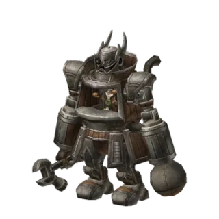 Gigantic Chaos Golem