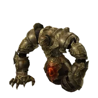 Plague Golem