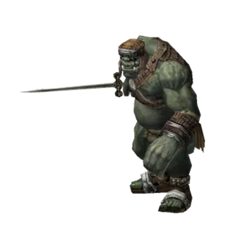 Orc Escort
