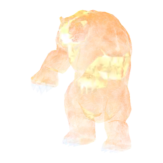 Kasha Bear Totem Spirit