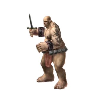 Makum Bugbear Thug