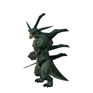 Leto Lizardman Agent