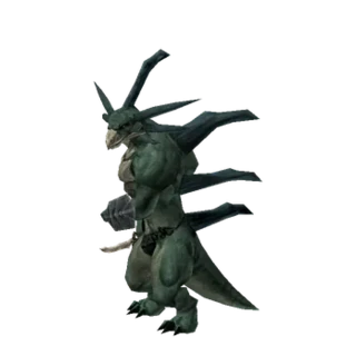 Leto Lizardman Assassin