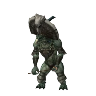 Leto Lizardman Wizard
