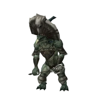 Leto Shaman Ketz