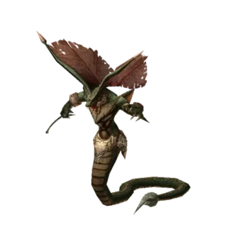 Jewel Guardian Pyton