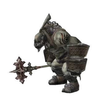 Fallen Chieftain Vegus