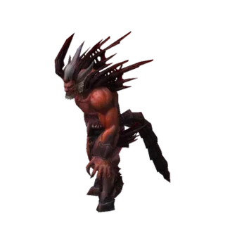 Kerinne's Ifrit